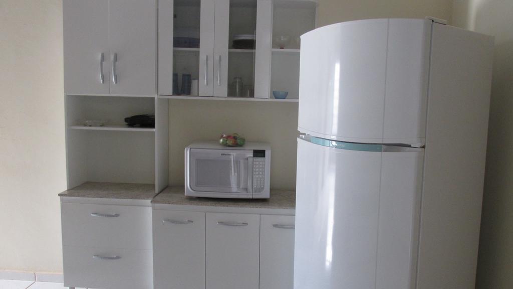 Villa Casa Do Bruno Olímpia Habitación foto